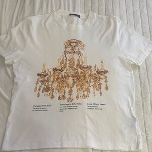 Versace fashion week 2020 Milano